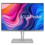 Monitor profissional Asus Pro Art PA24AC 24,1"/ WUXGA/ Multimídia/ Prata e preto