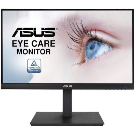 Monitor Asus VA229QSB 21,5"/ Full HD/ Multimídia/ Preto