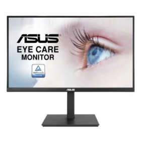 Monitor profissional Asus VA27AQSB 27"/ WQHD/ Multimídia/ Preto