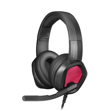 Fone de ouvido e capacete Mars Gaming MH320 Headphones Wired Headband Game USB tipo A Preto