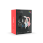 Fone de ouvido e capacete Mars Gaming MH320 Headphones Wired Headband Game USB tipo A Preto