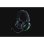 Fones de ouvido Razer Kraken V3 com fio Faixa de cabeça para jogos USB tipo A preto