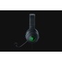 Fones de ouvido Razer Kraken V3 com fio Faixa de cabeça para jogos USB tipo A preto