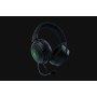 Fones de ouvido Razer Kraken V3 com fio Faixa de cabeça para jogos USB tipo A preto