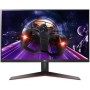 Monitor Gaming LG 24MP60G-B 23,8"/ Full HD/ 1 ms/ 75 Hz/ IPS/ Preto