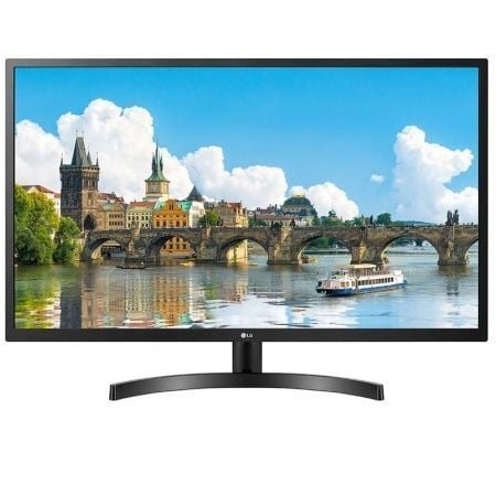 Monitor LG 32MN500M-B 31,5"/ Full HD/ Preto