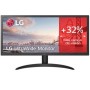 Monitor Ultrawide LG UltraWide 26WQ500-B 25,7"/ WFHD/ Preto