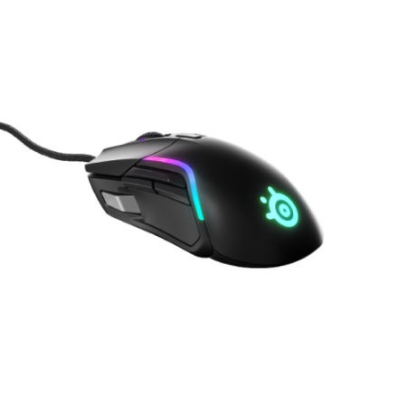 Mouse Steelseries RIVAL 5 mão direita USB tipo A Óptica