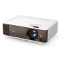 Projetor de dados Benq W1800 2000 ANSI lumens DLP 2160p (3840x2160) 3D cinza, branco