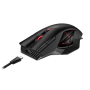 Rato ASUS ROG Spatha X mão direita RF Wireless+USB Type-A Optical 19000 DPI