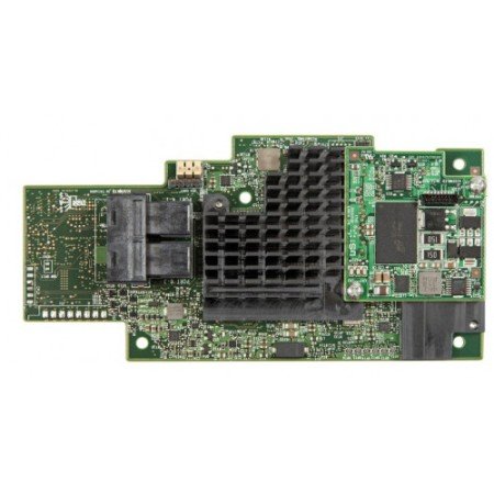 Controlador RAID Intel RMS3CC040 PCI Express x8 3.0 12 Gbit/s