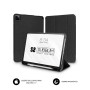 SUBBLIM Estojo resistente para tablet iPad Pro 11" 2021/20/18 preto