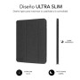 SUBBLIM Estojo resistente para tablet iPad Pro 11" 2021/20/18 preto