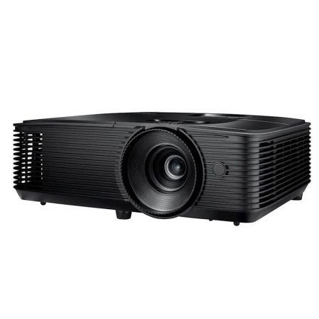 Projetor Optoma DH351/ 3600 Lumens/ Full HD/ HDMI/ Preto