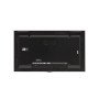 Tela de sinalização LG 49XS4J-B Tela plana de sinalização digital 124,5 cm (49") Full HD Black Web OS