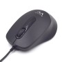 Mouse Ewent EW3159 Ambidestro USB tipo A Ótico 1000 DPI