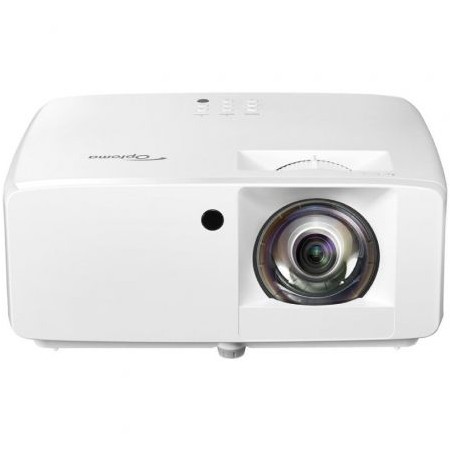 Projetor Laser Optoma ZW350ST/ 3600 Lumens/ WXGA/ HDMI/ Branco