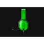 Fones de ouvido Razer BlackShark V2 X com fio para jogos verde, preto