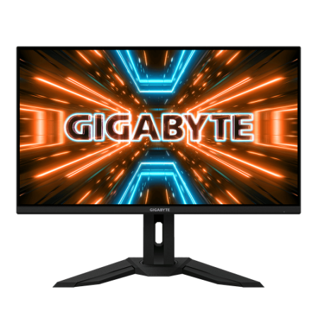 Gigabyte M32U 80 cm (31,5") 3840 x 2160 pixels 4K Ultra HD LED Preto