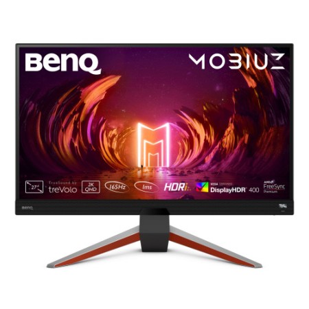 Benq EX2710Q 2560 x 1440 pixels 2K Ultra HD LED preto