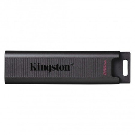 Kingston Technology DataTraveler Max USB Flash Drive 256 GB USB Type-C 3.2 Gen 2 (3.1 Gen 2) Preto