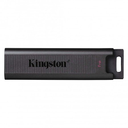 Unidade flash USB Kingston Technology DataTraveler Max 1000 GB USB Type-C Preto