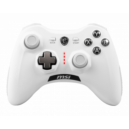 MSI Force GC30 V2 Branco USB 2.0 Gamepad