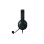 Headset Razer Kaira X Xbox Headband 3,5mm Jack Black