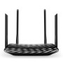 Roteador sem fio TP-LINK Archer C6 Fast Ethernet banda dupla (2,4 GHz / 5 GHz) branco