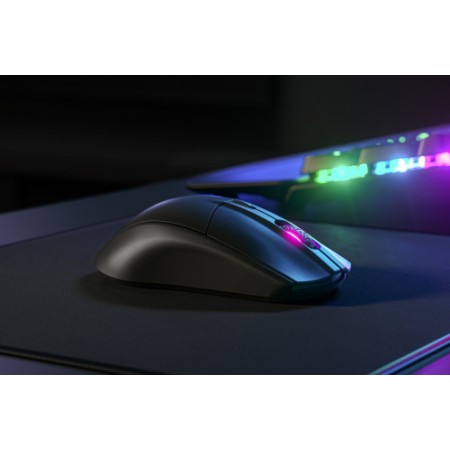 Steelseries Rival 3 Mouse sem fio mão direita RF sem fio + Bluetooth óptico 18000 DPI