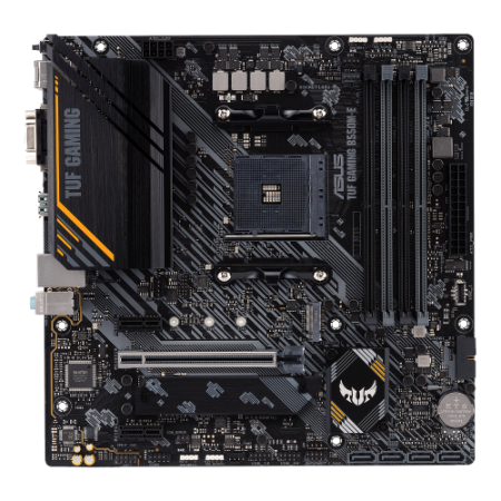 ASUS TUF GAMING B550M-E AMD B550 Soquete AM4 micro ATX