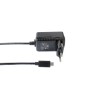 Adaptador de energia e inversor OKdo 2023763 Indoor 15 W Preto