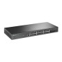 SWITCH GERENCIADO TP-LINK JETSTREAM™ 24 portas GIGABIT L2 + 4 SLOT SFP 10GE, OMADA