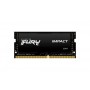 Kingston Technology FURY Impact Memory Module 32 GB 1 x 32 GB DDR4 3200 MHz