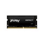 Kingston Technology FURY Impact Memory Module 8 GB 1 x 8 GB DDR4 3200 MHz