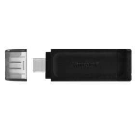 Pendrive 128GB Kingston DataTraveler 70 USB tipo C