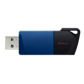 Pendrive Kingston DataTraveler Exodia M USB 3.2 de 64 GB Pendrive Kingston DataTraveler Exodia M USB 3.2 de 64 GB
