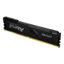 Módulo de memória Kingston Technology FURY Beast 16 GB 2 x 8 GB DDR4 3600 MHz