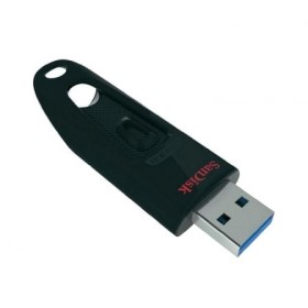 Pendrive SanDisk Cruzer Ultra USB 3.0 de 32 GB Pendrive SanDisk Cruzer Ultra USB 3.0 de 32 GB