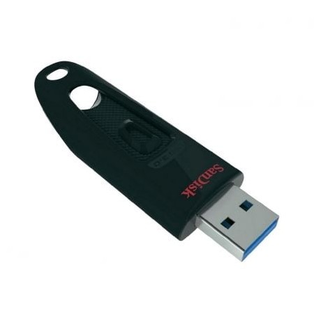 Pendrive SanDisk Cruzer Ultra USB 3.0 de 32 GB