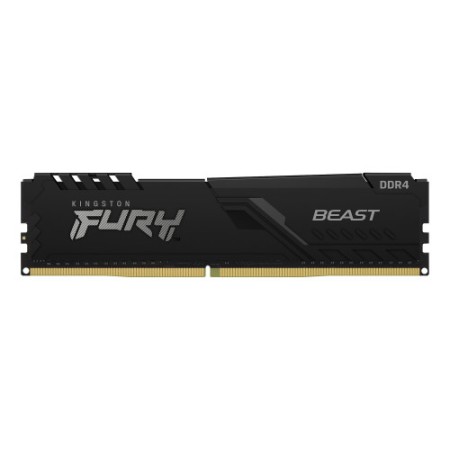 Módulo de memória Kingston Technology FURY Beast 8 GB 1 x 8 GB DDR4 3600 MHz