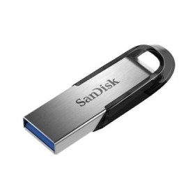 Pendrive SanDisk Ultra Flair USB 3.0 de 128 GB Pendrive SanDisk Ultra Flair USB 3.0 de 128 GB