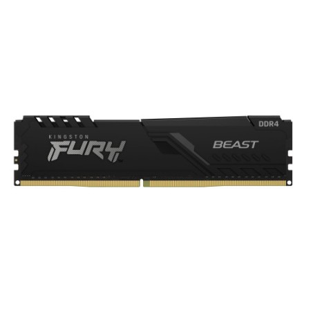 Módulo de memória Kingston Technology FURY Beast 16GB 1 x 16GB DDR4 3200MHz