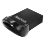 Pendrive SanDisk Ultra Fit USB 3.1 de 256 GB