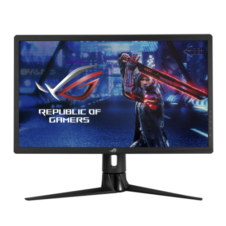 ASUS ROG Strix XG27UQR 68,6 cm (27") 3840 x 2160 pixels 4K Ultra HD Preto