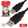 Cabo Usb-A 2.0 Macho / Usb-A Macho 1.8M