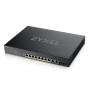 Zyxel XS1930-12HP-ZZ0101F L3 Switch gerenciável 10G Ethernet (100/1000/10000) Power over Ethernet (PoE) Preto