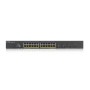 Zyxel XGS1930-28HP Gerenciado L3 Gigabit Ethernet (10/100/1000) Power over Ethernet (PoE) Preto