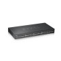 Zyxel GS1920-48V2 Gerenciado Gigabit Ethernet (10/100/1000) Preto