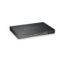 Zyxel GS1920-24HPV2 Gerenciado Gigabit Ethernet (10/100/1000) Power over Ethernet (PoE) Preto